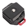 V Lock Quick Release Plate Aluminum Alloy V Mount Quick