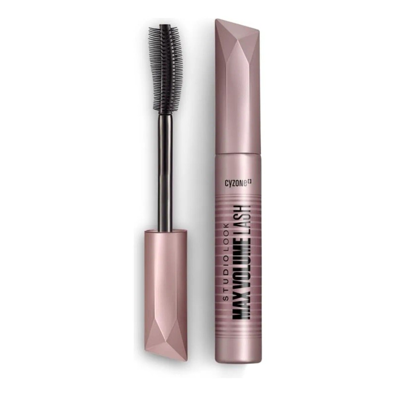 Cyzone - Máscara De Pestañas Max Volume Lash Studio Look