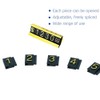 SunnyZoo Price Tag Adjustable Counter Stand Label Metal Sale Price