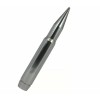 True Spike Anti Theft 7 Inch Short Thick Silver Bullet