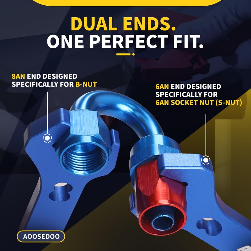 AOOSEDOO 3AN-20AN AN Fitting Wrench AN Fitting Tool for AN