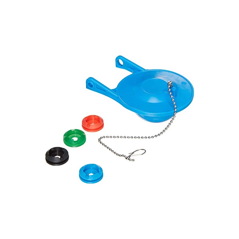 Mansfield Plumbing 630-0207 Univ Flapper 3 inch Kit (3 In.