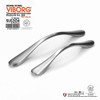 VIBORG (4 Pieces Solid SUS304 Stainless Steel Casting Modern Kitchen
