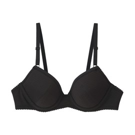 Wacoal CFX370 Girls Junior Bra, STEP 3, Bras That Curls Like Adults, BL, A65