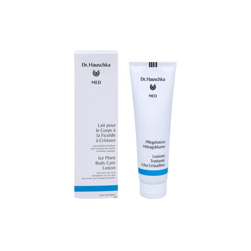 DR. HAUSCHKA Med Ice Plant Body Care Lotion 145 ml