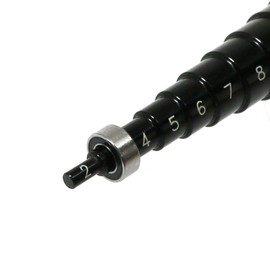 Ball Bearing Remover (For Inner Diameter 0.08 - 0.6 inch (2 - 15 mm) Bearings [#HD-BR-U] [Eagle Model]