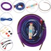 DriSentri 8 Gauge Amp Wiring Kit, 1 Set of Car