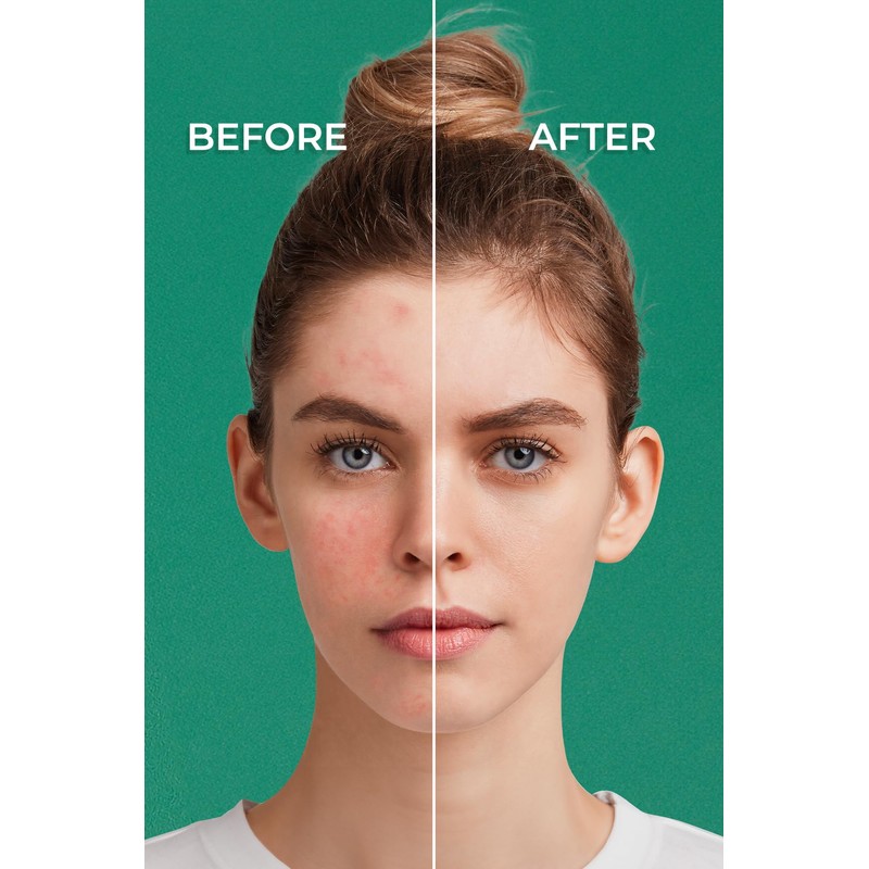 Sinoz,Pure Cica Color Correcting Treatment Fluid Sunscreen SPF50+ / PA++++