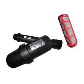 Grow Plant Hydroponic Hose & Tubing 3/4" Y Filter + 120 Mesh Screen