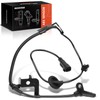 Frankberg ABS Sensor Rear Right Compatible with C-Crosser VU VV