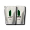 LaboH Hair Loss Symptom Relief Shampoo Scalp Strengthening Refill Pack 333ml x 2 / 라보에이치 탈모증상완화샴푸 두피강화 리필팩 333ml x 2개