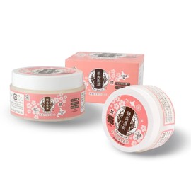 EDO Cream, Full Body Cream, Deer Oil, Beautiful Skin Cream, 3.5 oz (100 g), Made in Japan, Body Cream, Deer Oil, Body Cream, Natural Ingredients, Moisturizing, Body Care, Cherry Blossom Scent, Deer Oil