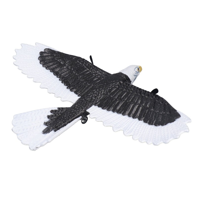 Bird Plane Toy 2 Channels Broken Resistant Remote Control Bird