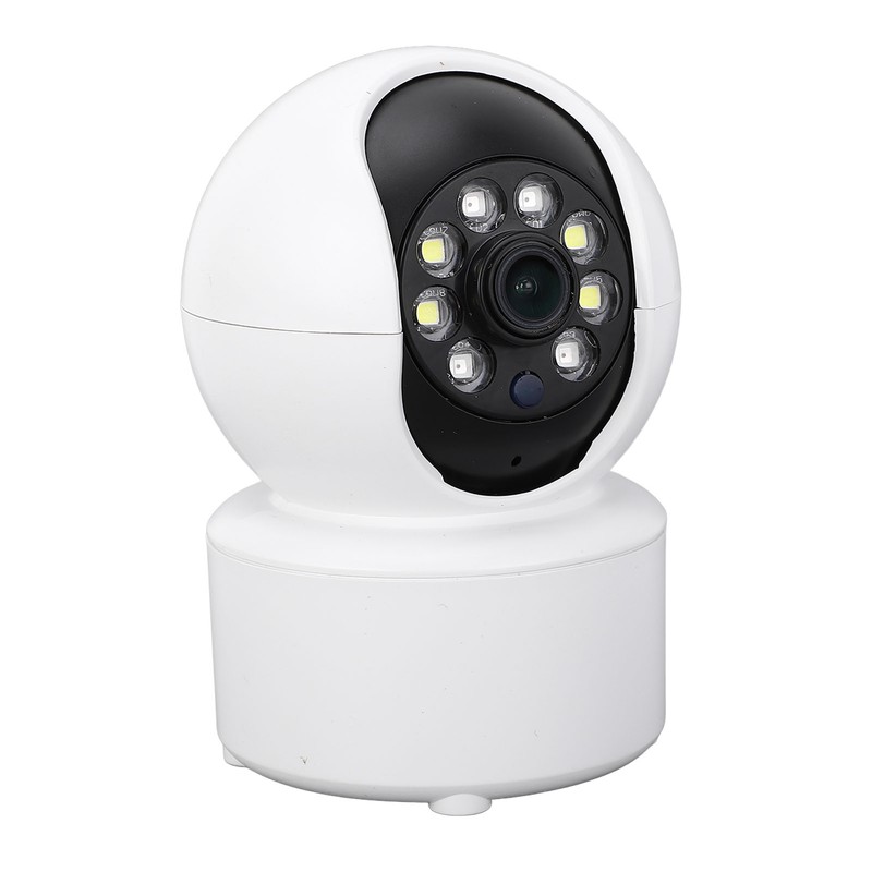 Indoor Security Camera Home 1080P HD 2 Way Audio Motion