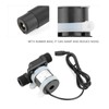 AYNEFY DC 12V ‑40℃ ~100℃ Mini Circulating 12V Heating Circulator,