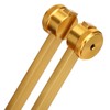 272.2HZ Aluminum Alloy Tuning Fork with Hammer Diagnostic Therapy Health
