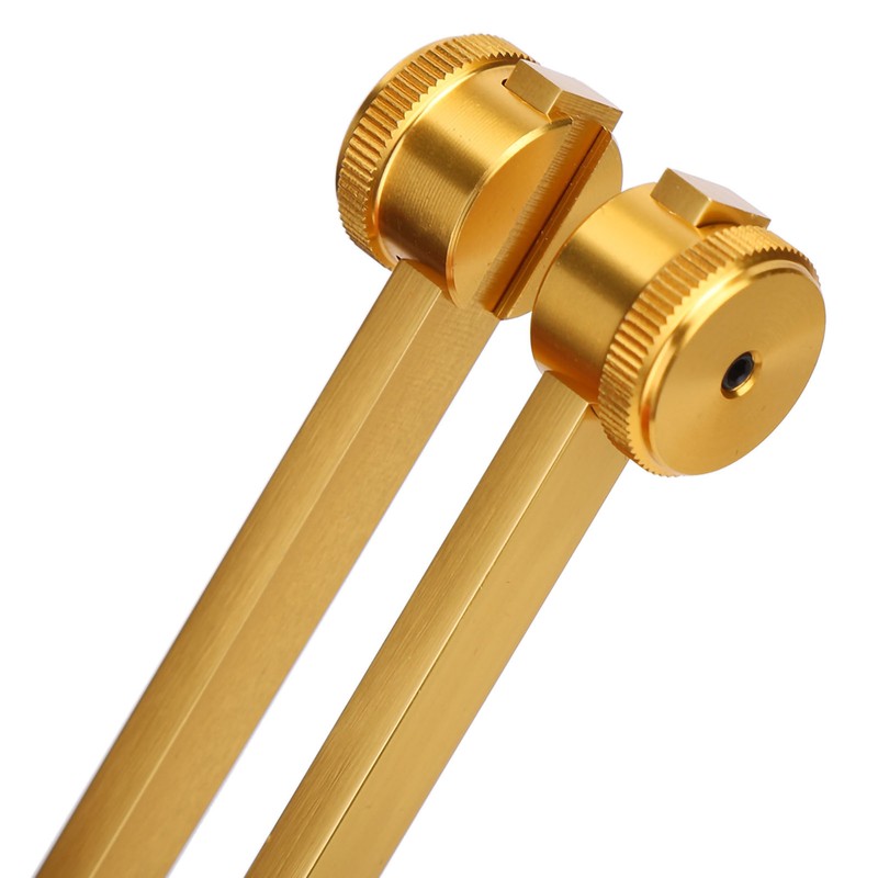 272.2HZ Aluminum Alloy Tuning Fork with Hammer Diagnostic Therapy Health