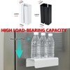 Aswalling Magnetic Glove Tissue Dispenser Paper Towel Holder Wall Mount