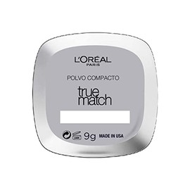 L'Oreal Paris, Polvo Compato True Match 2.N Vanilla, 9G