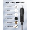 Charger Replacement for Shark Flex Breeze Fan, Car Charger Compatible