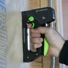 Surebonder TRIGGERFIRE Staple Gun - Tool Only (5625), Black, Green