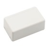 Zulkit 5Pcs Project Boxes ABS Plastic Electrical Project Power Case