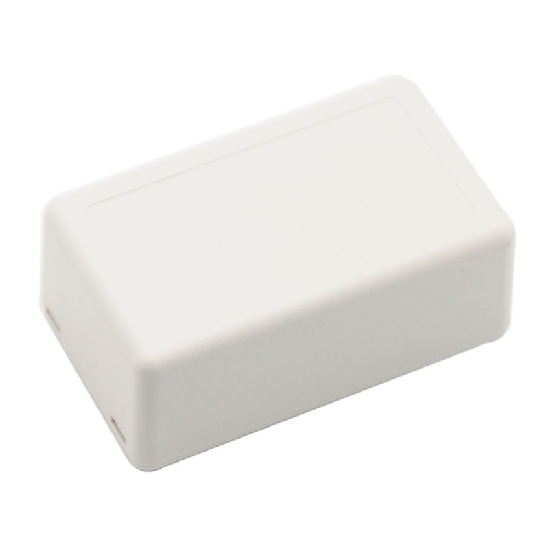 Zulkit 5Pcs Project Boxes ABS Plastic Electrical Project Power Case
