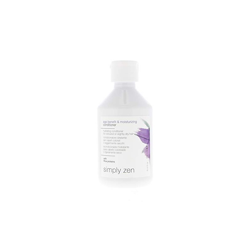SIMPLY ZEN Age Benefit & Moisturising Conditioner 250 ml
