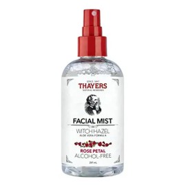 Thayers Tónico Facial de Hamamelis Y Agua de Rosas Cuidado Piel