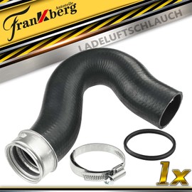 Charge Air Hose Turbo Hose with Hose Clamp for Sprinter 3 5-T Sprinter 3-T Sprinter 5-T B906 2006-2009 26267