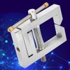 SJJ-06 Stainless Steel Thrust Tension Meter Clamp Micrometer Clamp for