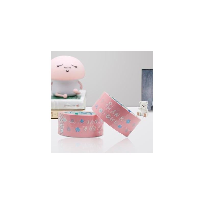 OPP Packaging Tape Packaging Supplies for Flima Shipping Materials Thank