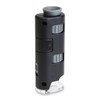 CARSON MM-200 Carson MicroMax Ultra-Portable LED Lighted 60-75x Pocket Microscope