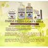 SheaOlein Naturally Essential GOAT'S MILK & GRAPE SEED LUXURY BODY