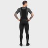 SIROKO - Long cycling bib shorts BX Envalira, black