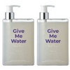 Partner_Reference 위드비컨 기브미워터 탈모 샴푸 건성/민감 두피용 360ml 2개 /