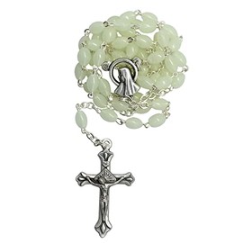 Glow in the Dark Catholic Rosary (Small)