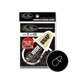 EVERGREEN EG Wide Snap Economy Pack #00