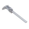 Digital Caliper Measuring Tool Industrial Electronic IP54 Waterproof 0‑6in 0‑150mm