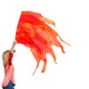Wuchieal Consuming Fire Worship Flags, Holy Fire Worship Flag, Holiness