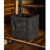 GORDON MILLER CORDURA WIRE TOOL BUCKET 20L BLACK 1731896