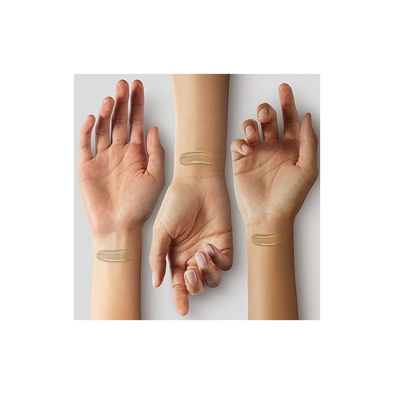 L'Oreal Paris True Match Lumi Healthy Luminous Makeup, N7-8 Classic