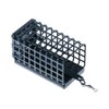 Metal Feeder Basket with Swivel and Base Feeder Fishing Basket