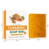 Turmeric Soap, Turmeric Soap Bar for Face and Body, Turmeric