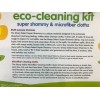 Sharp Select Eco-Cleaning Kit Super Shammy (Chamois) & Microfiber Cloths,
