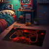 Game Controller Rugs for Bedroom Boys Living Room Gamer Gamepad