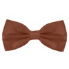 MASADA Father-son bow tie tied and adjustable length in matching