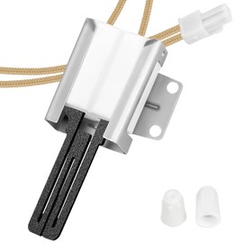 1 Year Warranty - 316489403 316489400 Oven Igniter Replacement For Gas Stove, Fit for Frigi-daire Ken-more Cros-ley Range Oven, Oven igniter 316489403 Replaces Model 501RB, 7316489403By Fetechmate