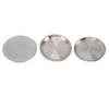304 Stainless Steel Colander Bowl Set Large Capacity Versatile Stainless