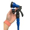 Xpansy Hose Pro C2607B Expandable Hose with Water Pressure, Blue,